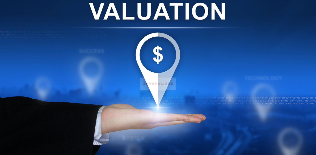 Startup Valuation - 6 Methods Explained 